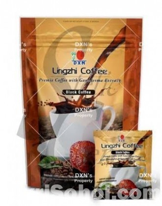 Linzhi Black Coffee